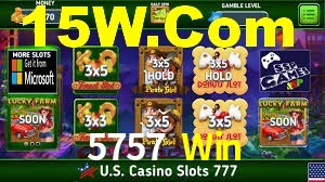 Experiência VIP 5757 Win