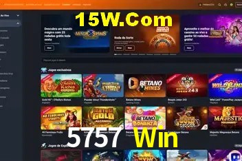 Especiais de Fim de Semana 5757 Win