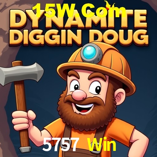 Descubra a Magia dos Jogos de Arcade no 5757 Win