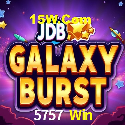 Interface do App 5757 Win