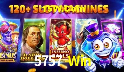 Estatísticas do Jogo 5757 Win