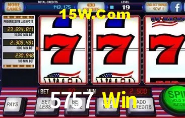 Estatísticas Esportivas 5757 Win