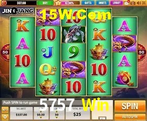 cassino 5757 Win