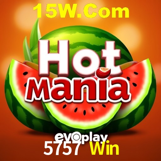 Descubra a Magia dos Jogos de Arcade no 5757 Win