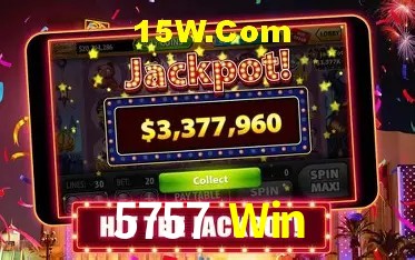 Provedores de Jogos 5757 Win