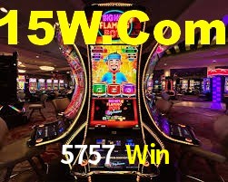 Welcome Bonus 5757 Win