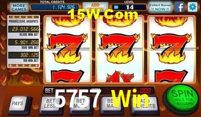 Apostas de Futebol 5757 Win
