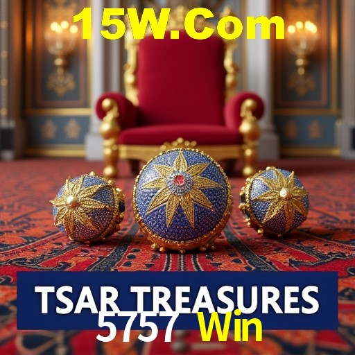 Descubra o Mundo do Cassino Online com 5757 Win